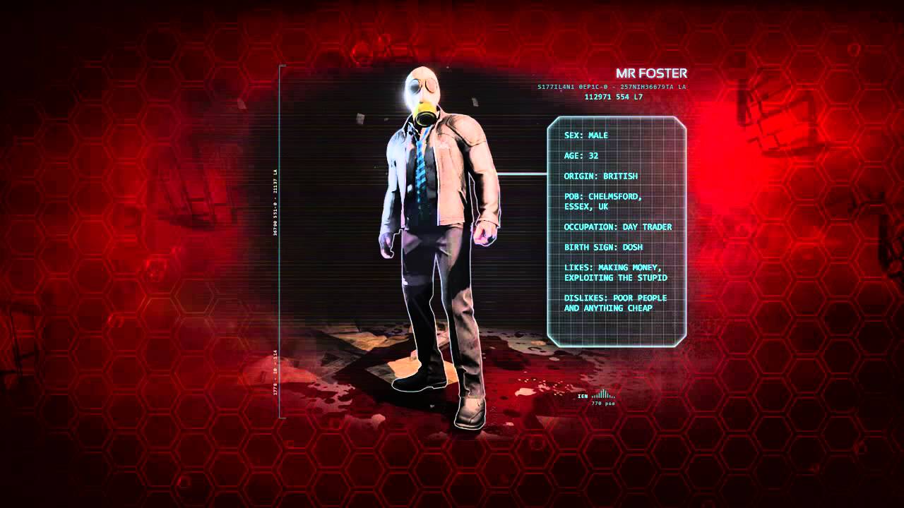 Killing Floor 2 Mr Foster Quotes Youtube