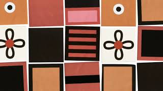 Playing With Mattonelle Margherita By Mutina