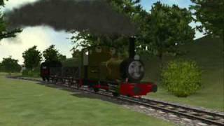 MSTS new smudger(reskin)