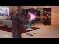 Middle of video
