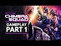 XCOM Chimera Squad v1.0.0.46049