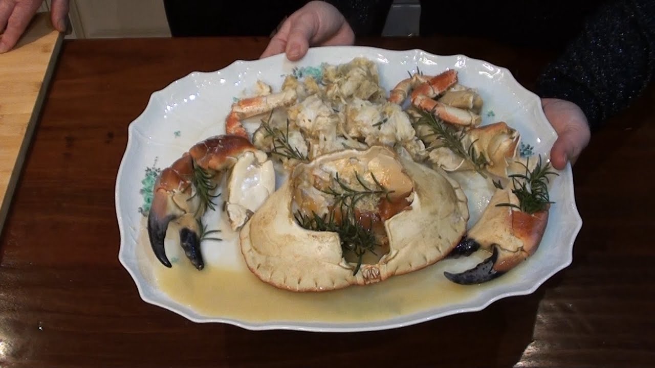 Gransoporo (Granciporro) Burro e Rosmarino