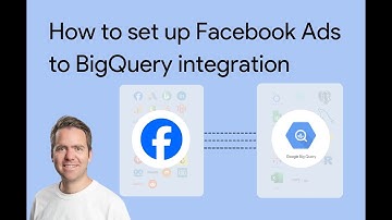 Sync Facebook Ads to BigQuery in less than 4 minutes