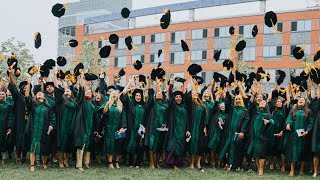 AUA Graduation 2018 Highlights