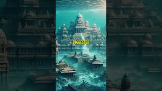 Dwaraka- A Forgotten Underwater City  shorts mahabharat