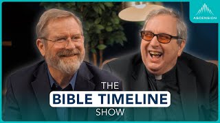 Does the Bible Agree with Science? w/ Fr. Robert Spitzer  The Bible Timeline Show w/ Jeff Cavins