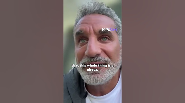 Bassem Youssef: I am just a clown dancing in a circus | MEE LIVE