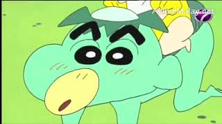 Shin Chan Malay - Kappa Datanglah