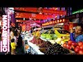 BANGKOK CHINATOWN  / On weekends,enjoyed Yaowarat Street / FEB 2019