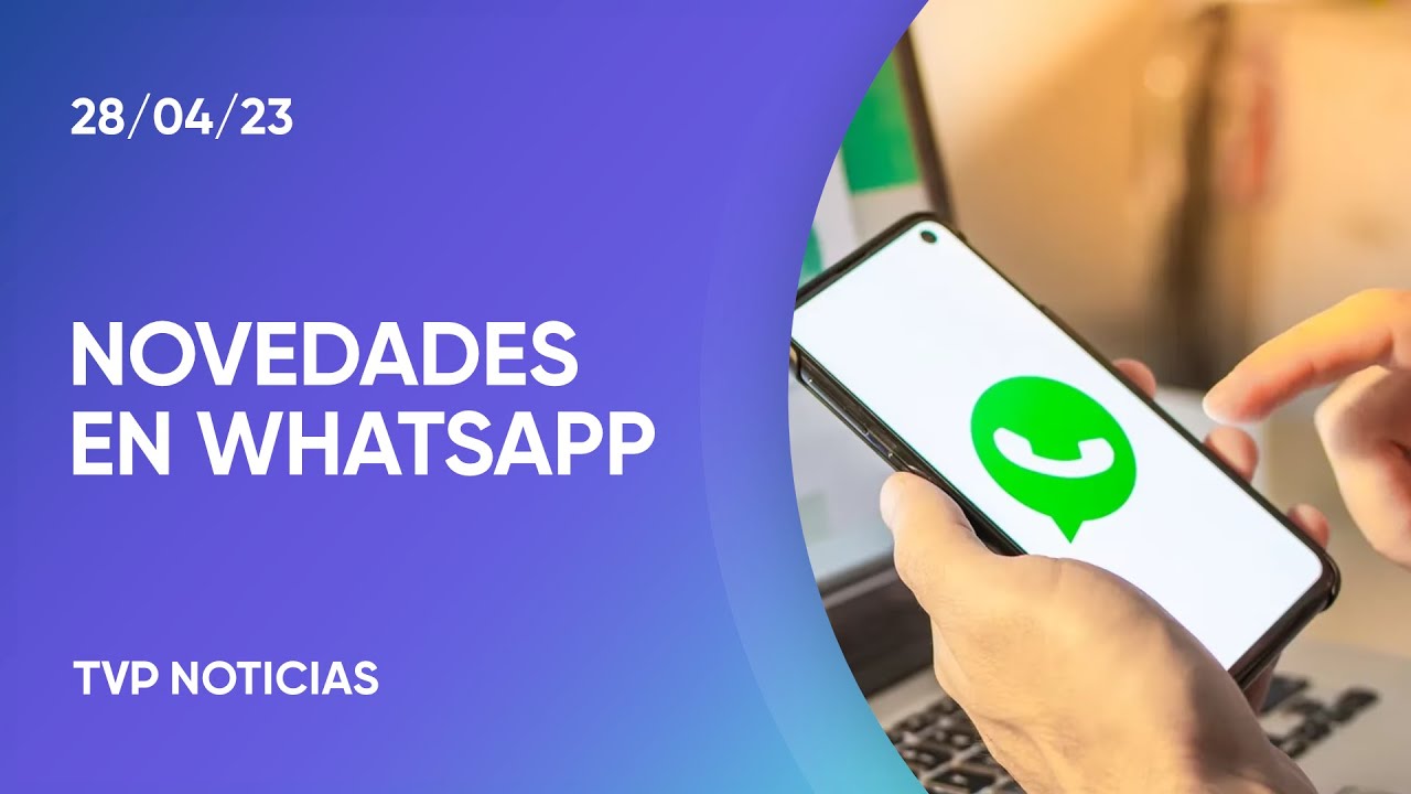 WhatsApp: ahora se podrá utilizar una cuenta en hasta cuatro