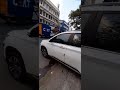 mg Hector car sun control film Branded front windshield film #shortsvideo