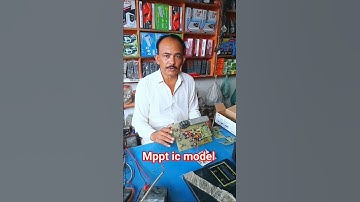 mppt ic solutions for mppt solar charger controller ke liye Dada sain All electronic