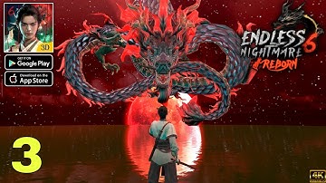 Endless Nightmare 6: Reborn Gameplay walkthrough part 3 (Android/iOS)