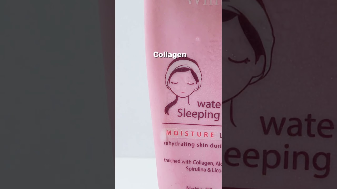 Viva Sleeping Mask  