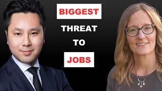 6 Million Jobs At Risk: The Biggest Threats To Labor Market Warns Economist | Heidi Shierholz