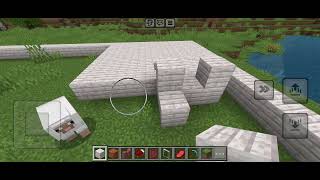 İlk evi yapmaya basladım minecraft / bölüm 1