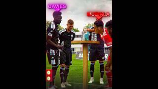 Musiala Is Built Different