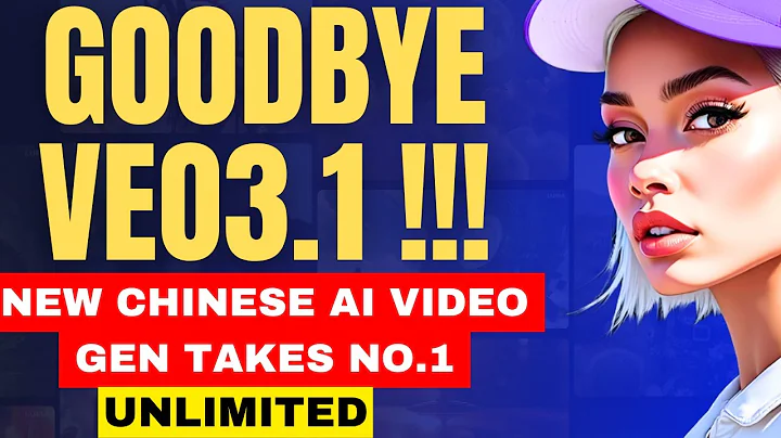 VEO3.1 is GONE!! China's New AI Video Generator is BETTER, FREE & UNLIMITED