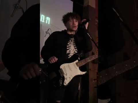 Глеба просят исполнить Дымок (22.02.24, @Ласточка, Санкт-Петербург) #триднядождя #live