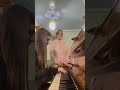 Golden hour-piano