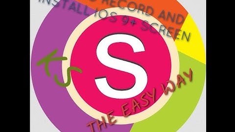 How to record and install airshou screen recorder Easy Guide.