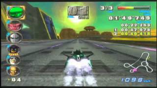F-Zero GX - Ruby Cup || Standard Mode