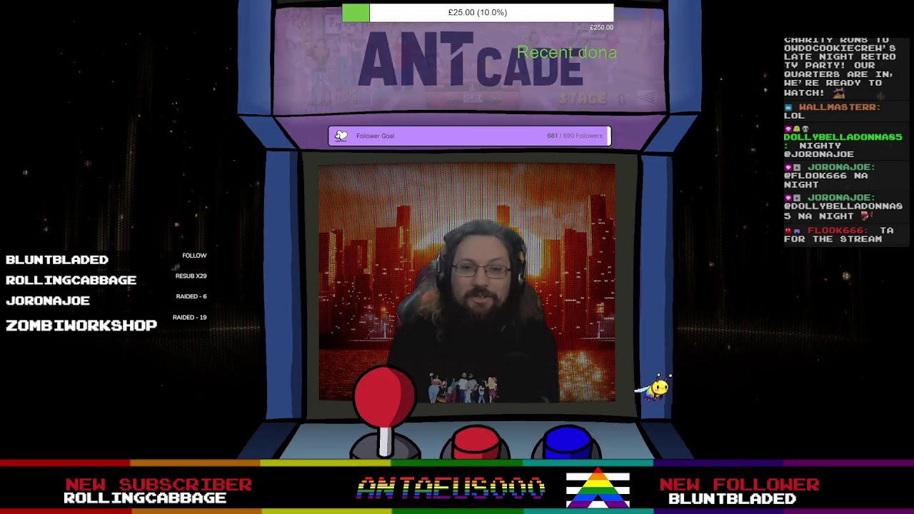 Charity stream #4 for GiveOut - !charity - I'm really enjoying this Shinobi: Art of Vengeance