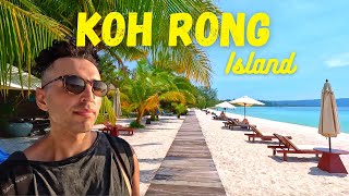 The AMAZING KOH RONG ISLAND CAMBODIA