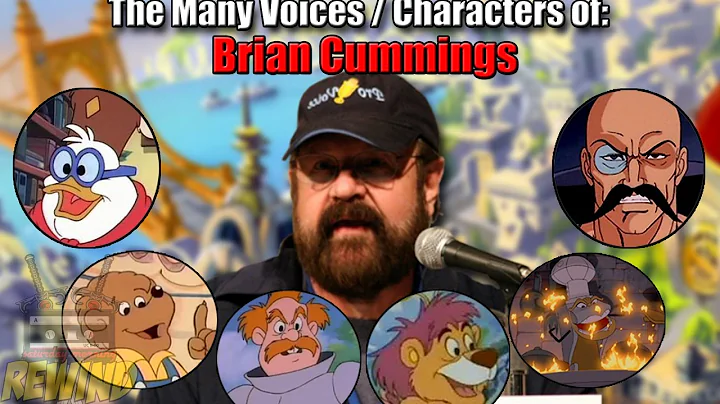 The Many Voices and Characters of Brian Cummings (...