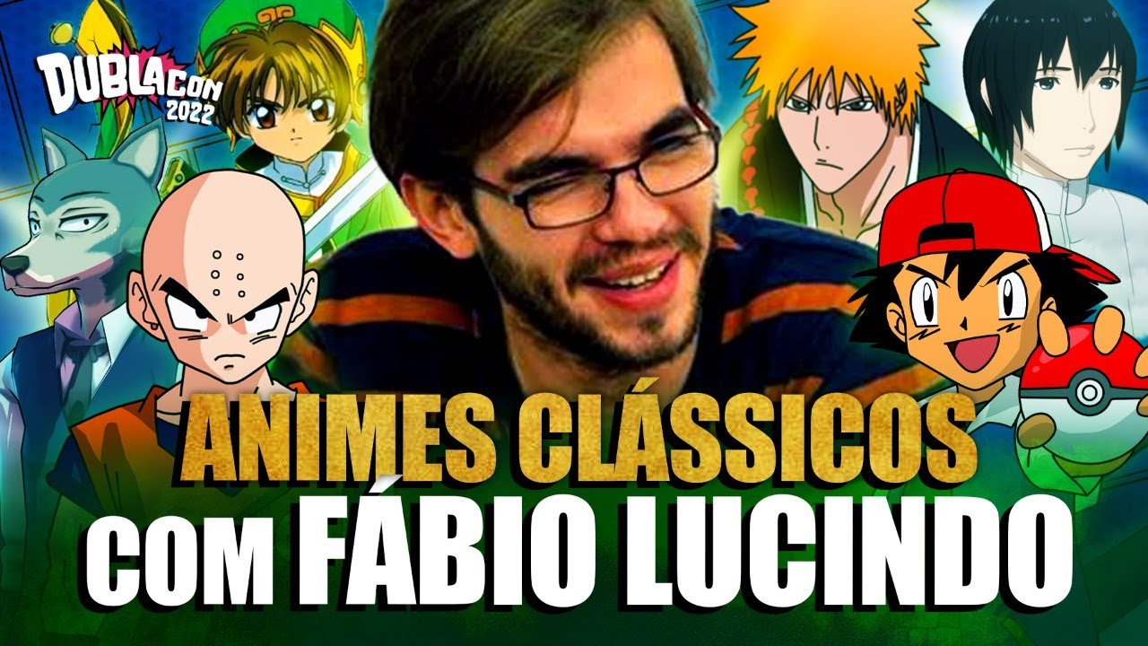 Bleach Brasil - #Ichigo Fábio Lucindo é o dublador do