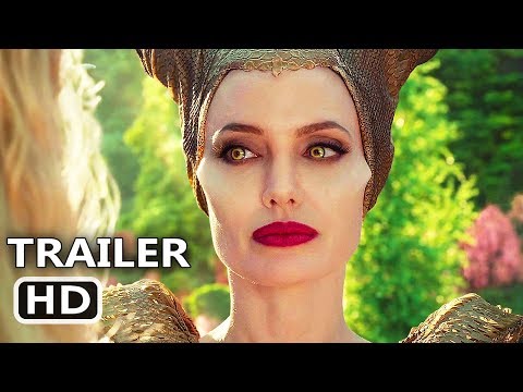 maleficent-2-trailer-#-2-(new-2019)-angelina-jolie-movie-hd