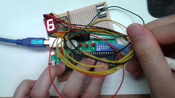 IO的輸入與輸出實驗_基礎