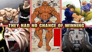 TOP: 20 WORST HUMILIATIONS OF THE BAKI SERIES