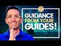 How to Get Guidance from Your Guides!!! Manifestation, Law of Attraction | Michael Sandler