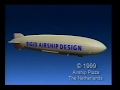 Rigid Airship Design