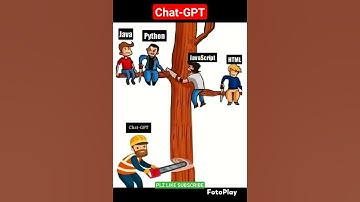 Chat-GPT v/s JAVA #pythoncode #python #ai #blockchain #iot #java #cod #bts #coding #php #chatgpt