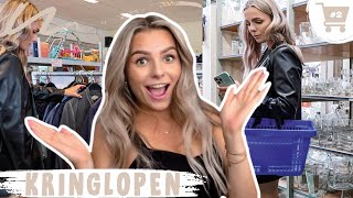 THRIFT SHOP WITH ME *kringlopen* 🛒 | Floor Delver