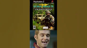 Socom Game Ranking Shorts Socom 