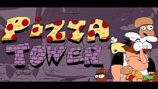 Pizza Tower United Community Edition Live Stream!