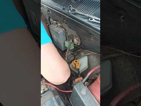 retiraram motor partida