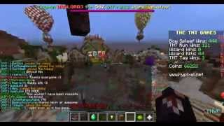 Th3three's 10k wins and TNT run Map A troll