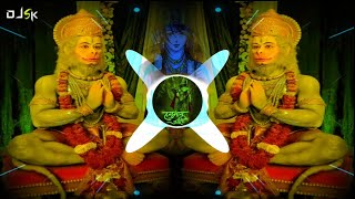 jai jai hanuman gosai [ Hanuman jayanti special ] hard Remix dj sk jbp