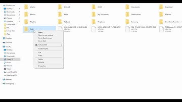 Extract TMX Folder Tutorial