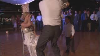 Bouquet  Toss, Garter Removal