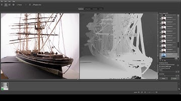 67 Image focus stack using the Lumix S1R and Helicon Focus