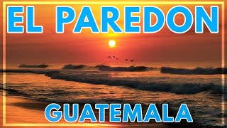 EL PAREDON GUATEMALA 2020 | Paradise Beach Guatemala Travel Vlog
