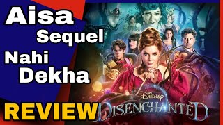 Amy Adams BACK With Enchanted Sequel DISENCHANTED - Movie REVIEW | In HINDI Dubbed | Disney Plus