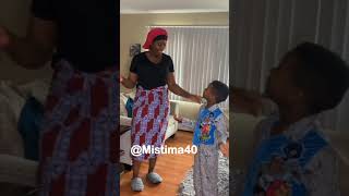 DON’T RUSH CHALLENGE ( MOM EDITION)