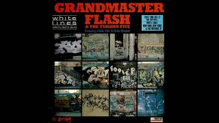 Grandmaster Flash & The Furious Five - Freedom