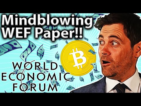 Have You Seen This WEF Crypto Paper?? KEY Insights!!